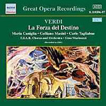 Verdi: La Forza del Destino (complete opera recorded in 1941) cover