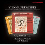 Vienna Premieres, Vols 1-3 cover