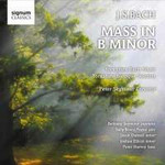 Mass in B Minor cover