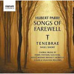 Songs of Farewell cover