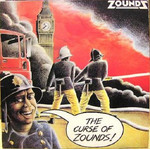 The Curse of the Zounds (Vinyl) cover