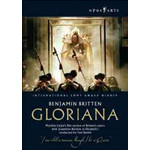 Gloriana cover