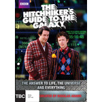 The Hitchhiker's Guide to the Galaxy [New Packaging] cover