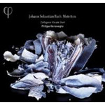 Bach: Motets cover