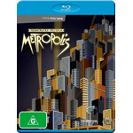 Metropolis (Reconstructed & Restored) cover