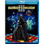 Robot Chicken - Star Wars III cover
