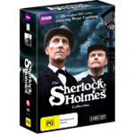 The Sherlock Holmes Collection cover