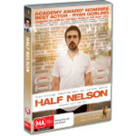 Half Nelson cover