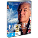 Planet Ustinov - Following the Equator With Peter Ustinov cover