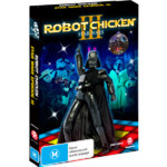 Robot Chicken - Star Wars III cover