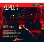 Kepler (complete opera recorded in 2009) cover