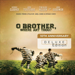 O Brother, Where Art Thou? (Music From a Film by Joel & Ethan Cohen / 10th Anniversary Deluxe Edition) cover