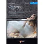 Dvorak: Rusalka (complete opera recorded in 2010) cover
