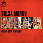 Salsa Mundo Columbia cover