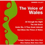 The Voice of Wales cover