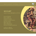 Die Zauberflote [The Magic Flute] (complete opera recorded in 2004) cover