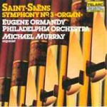 Saint-Saens: Symphony No. 3 in C minor, Op. 78 'Organ Symphony' cover