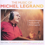 The Music of Michael Legrand cover