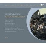 MARBECKS COLLECTABLE: Mussorgsky: Khovanshchina (complete opera recorded in 1978) cover