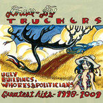 Ugly Buildings, Whores And Politicians - Greatest Hits 1998-2009 cover