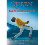 Live at Wembley Stadium (25th Anniversary Edition) cover