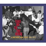 Take Me to the River - A Southern Soul Story 1961-1977 cover