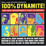 100% Dynamite (2LP) cover