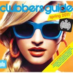 Clubbers Guide to Spring 2011 (Australian Edition) cover