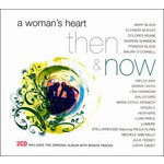 A Woman's Heart - Then and Now cover