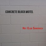 Concrete Block Motel cover