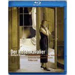 Strauss, R: Der Rosenkavalier (complete opera recorded in Tokyo in 2007) BLU-RAY cover