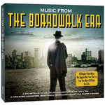 Music From the Boardwalk Era cover