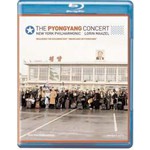 The Pyongyang Concert [recorded in North Korea in 2008] BLU-RAY cover