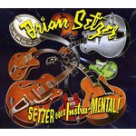 Setzer Goes Instru-mental! cover