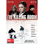 The Killing Room cover