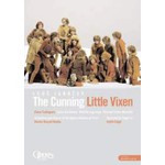 The Cunning Little Vixen (Complete opera sung in Czech recorded in 2008) cover