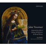 Taverner: Imperatrix Inferni: Votive Antiphons & Ritual Music cover
