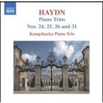 Haydn: Piano Trios Volume 1 cover