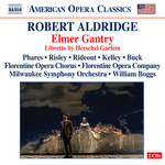 Aldridge: Elmer Gantry (complete opera) cover