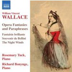 Opera Fantasies and Paraphrases cover