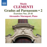 Gradus ad Parnassum Volume 2 cover