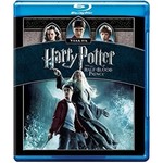 Harry Potter and the Half-Blood Prince (Blu-ray) cover