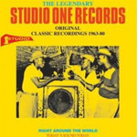 The Legendary Studio One Records (Original Classic Recordings 1963-1980) (180g Double LP) cover