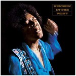 Hendrix In The West (Double Gatefold LP) cover