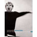 Leonard Bernstein: [5 DVD set includes Beethoven's 9th Recorded in celebration of the fall of the Berlin wall in1989] cover