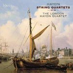 Haydn: String Quartets Op 20 'Sun' (2 CDs) cover