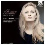 "Il Caro Sassone" (Arias) - Handel in Italy cover