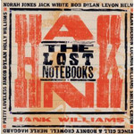 The Lost Notebooks of Hank Williams cover