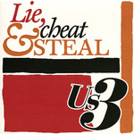 Lie, Cheat & Steal cover