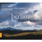 MARBECKS COLLECTABLE: Berlioz: Harold In Italy / Les Nuits d'ete cover